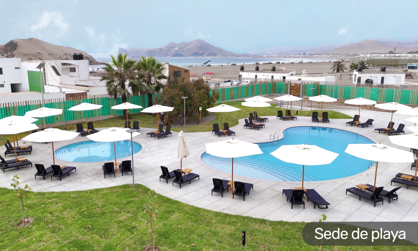 Sede de playa de Country San Antonio